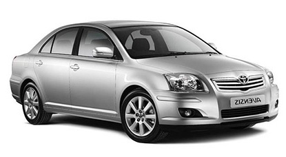 Toyota Avensis 2003-2009 (T25)