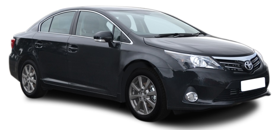Toyota Avensis 2009-2015 (T27)