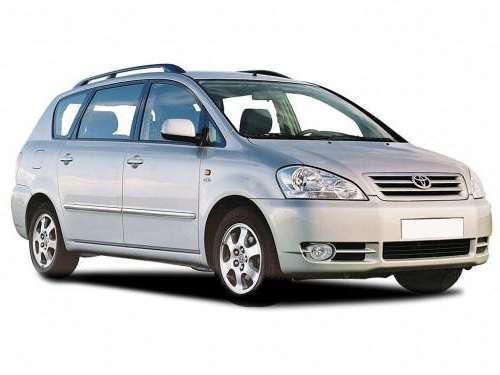 Toyota Avensis Verso 2001-2004 (M2)