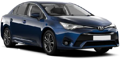 Toyota Avensis Wing Mirrors