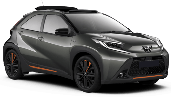 Toyota Aygo X Wing Mirrors