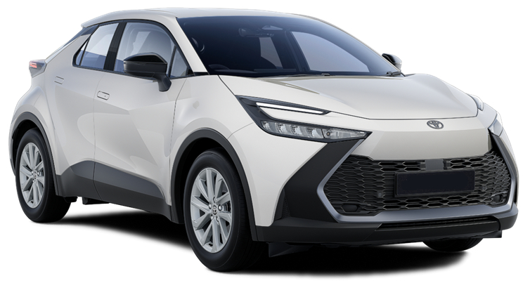Toyota C-HR 2023-2026 (AX20 Chassis Type)