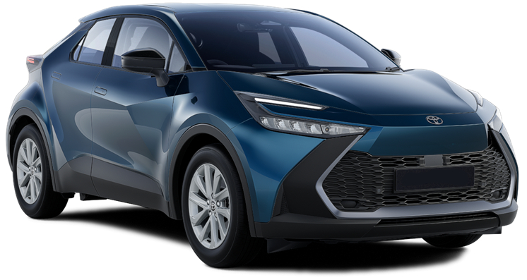 Toyota C-HR Hybrid Crossover 2023-2026 (AX20)