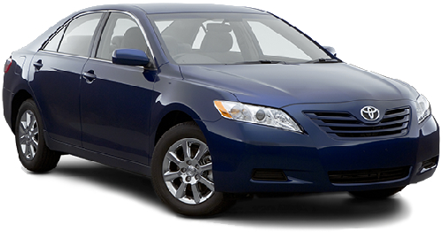 Toyota Camry 2006-2011 (XV40 Chassis Type)