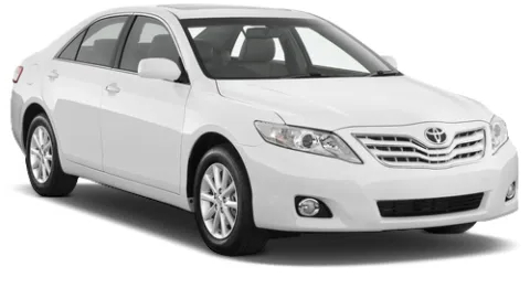 Toyota Camry Saloon 2009-2011 (XV40 Facelift)