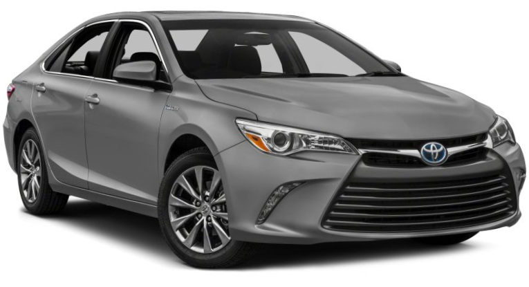 Toyota Camry Saloon 2015-2017 (XV50 Facelift)