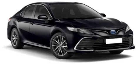 Toyota Camry Wing Mirror Indicators