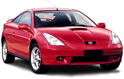 Toyota Celica Wing Mirrors