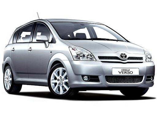 Toyota Corolla Verso 