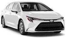 Toyota Corolla Wing Mirrors