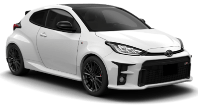 Toyota GR Yaris 3-Door Hatchback 2020-2024 (XP210)