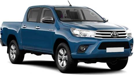 Toyota Hi-Lux 2016-2026 (N120 Chassis Type)