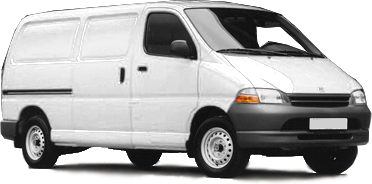 Toyota Hiace 1995-2006 (HX10 Chassis Type)