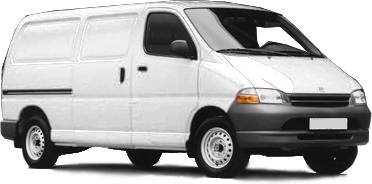 Toyota Hiace 1995-2006 (HX10 Chassis Type)