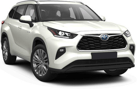 Toyota Highlander Wing Mirrors