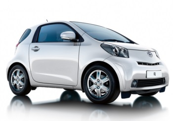 Toyota iQ