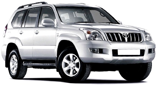 Toyota Land Cruiser 2003-2010 (J120 Chassis Type)