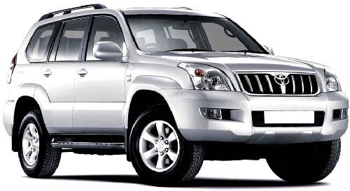 Toyota Land Cruiser 2003-2010 (J120 Chassis Type)