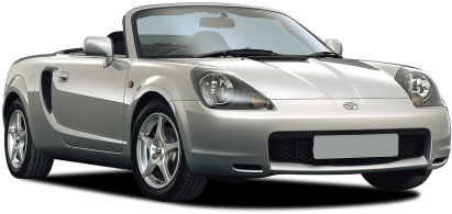 Toyota MR2 Wing Mirrors
