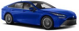 Toyota Mirai 2021-2025 (D20 Chassis Type)