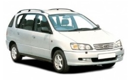 Toyota Picnic 1996-2001 (XM10)