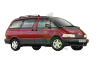Toyota Previa 