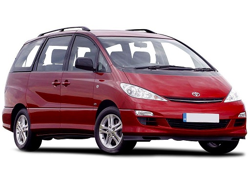 Toyota Previa 2000-2005 (ACR)