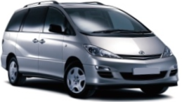 Toyota Previa MPV 2003-2006 (XR40)