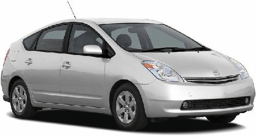 Toyota Prius Liftback 2006-2009 (XW20 Facelift)