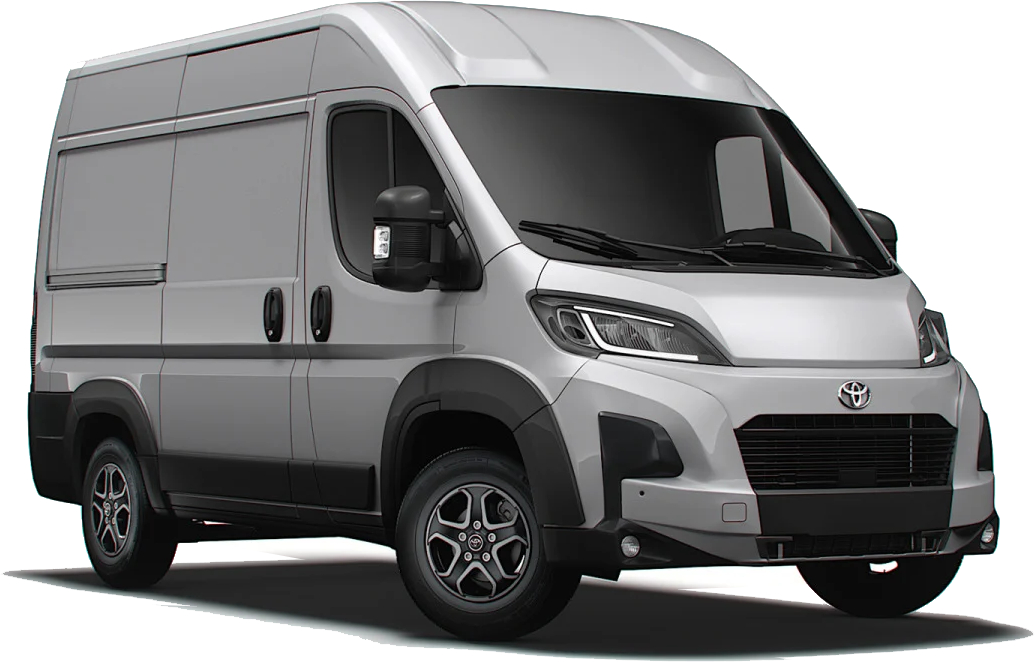 Toyota Proace Max 2024-2026 (X250 MCA Series)