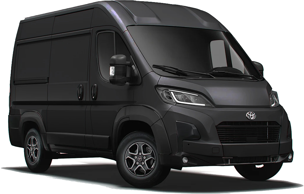 Toyota Proace Max Panel Van 2024-2027 (X250 MCA)