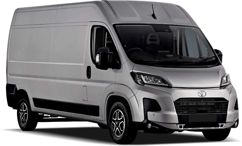 Toyota Proace Max Wing Mirrors