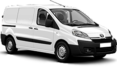 Toyota ProAce Panel Van 2013-2016 (PA)