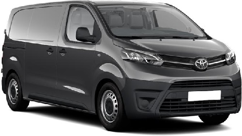 Toyota ProAce Wing Mirrors