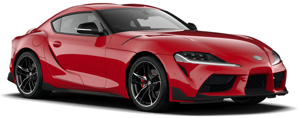 Toyota GR Supra Wing Mirrors