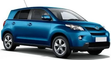 Toyota Urban Cruiser 2009-2015 (XP11 Chassis Type)