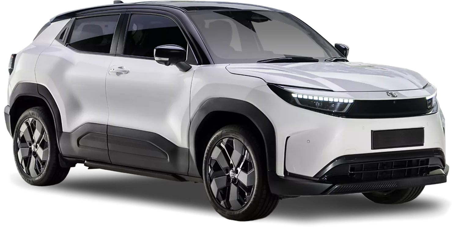Toyota Urban Cruiser 2025-2027 (YM Chassis Type)