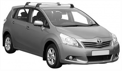 Toyota Verso 2009-2013