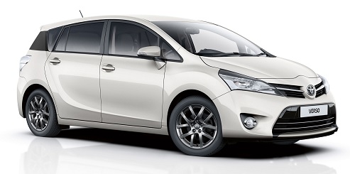 Toyota Verso 2013-2018
