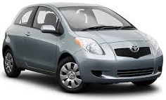 Toyota Yaris Hatchback 2005-2009 (XP90)