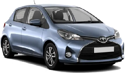 Toyota Yaris Wing Mirrors