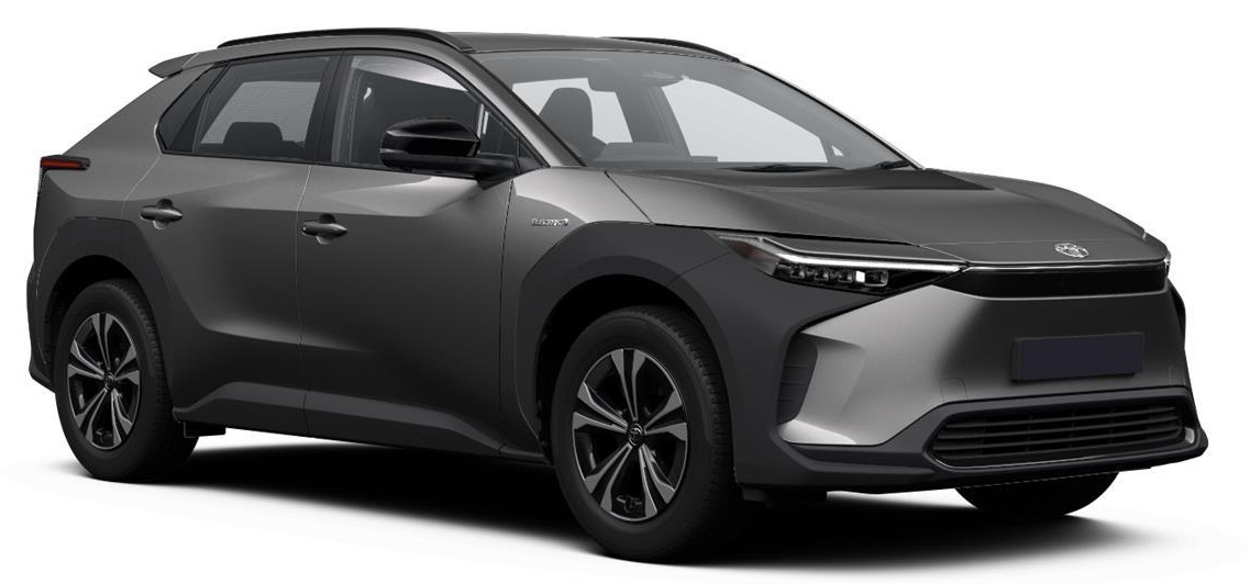 Toyota bZ4X Wing Mirrors