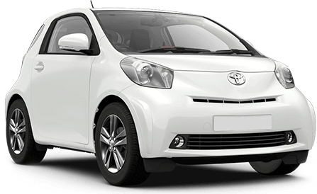 Toyota iQ Wing Mirrors