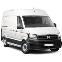 Volkswagen Crafter Wing Mirror Glass