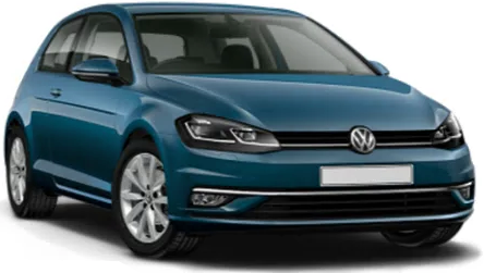 Volkswagen Golf 2017-2020 (MK7.5)