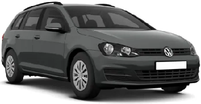 Volkswagen Golf Estate 2013-2017 (BA5)