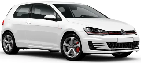 Volkswagen Golf GTI Hatchback 2013-2017 (5G1)