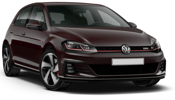 Volkswagen Golf GTI Hatchback 2017-2020 (5G1 Facelift)