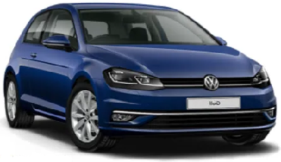 Volkswagen Golf Hatchback 2017-2020 (5G1 Facelift)