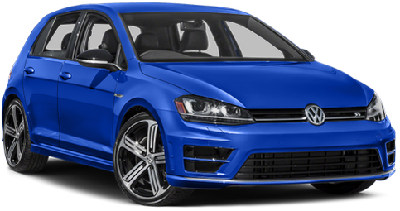 Volkswagen Golf R Hatchback 2013-2017 (5G1)